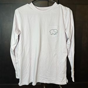 Ivory Ella Long Sleeve T-Shirt